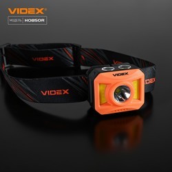 Фонарики Videx VLF-H085-OR