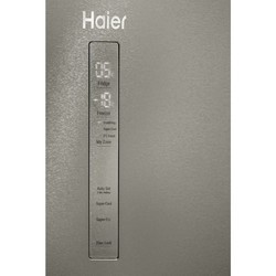 Холодильники Haier HTR-7720DNMP серебристый