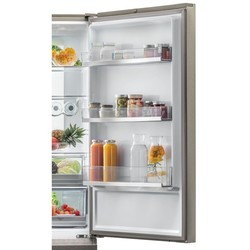 Холодильники Haier HTR-7720DNMP серебристый