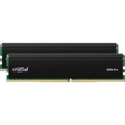 Оперативная память Crucial Pro DDR4 2x32Gb CP2K32G4DFRA32A