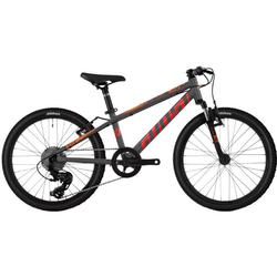 Велосипеды GHOST Kato Essential 20 2021 (серый)