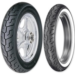 Мотошины Dunlop D401 150/80 R16 77H