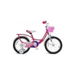 Детские велосипеды Royal Baby Chipmunk Darling 16 (розовый)