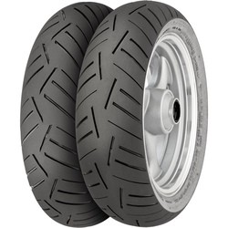 Мотошины Continental ContiScoot 120/80 R14 58S