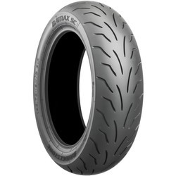 Мотошины Bridgestone Battlax SC 110/90 R13 56L