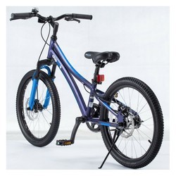 Детские велосипеды Royal Baby Chipmunk Explorer 20 (синий)