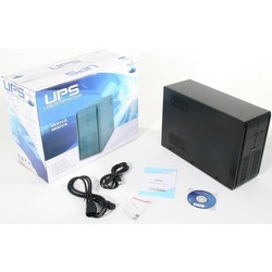 ИБП PowerCool PCUPS1500VA 1500&nbsp;ВА