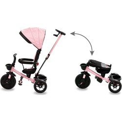 Детские велосипеды KidWell Axel (розовый)