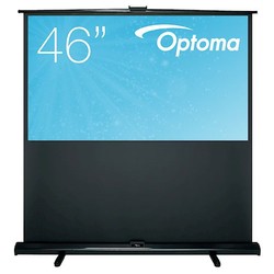 Проекционные экраны Optoma Portable 102x57