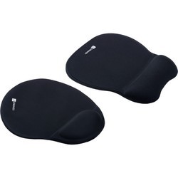 Коврики для мышек Connect IT MousePad Black