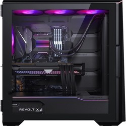 Корпуса Phanteks Eclipse G500A D-RGB Fanless черный