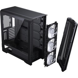 Корпуса Phanteks Eclipse G500A D-RGB Fanless черный