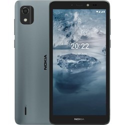 Мобильные телефоны Nokia C2 2nd Edition ОЗУ 1 ГБ