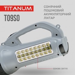 Фонарики TITANUM TLF-T09SO