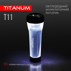 Фонарики TITANUM TLF-T11