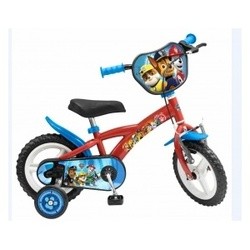 Детские велосипеды Toimsa Psi Patrol 12 (синий)