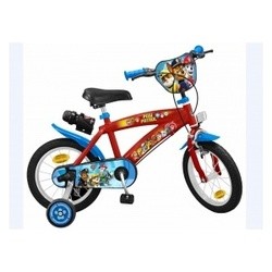 Детские велосипеды Toimsa Psi Patrol 14 (синий)