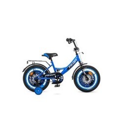 Детские велосипеды Profi Original Boy 16 (синий)