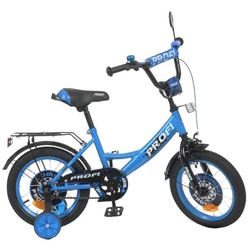 Детские велосипеды Profi Original Boy 12 (синий)