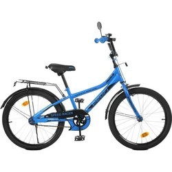 Детские велосипеды Profi Speed Racer 20 (синий)
