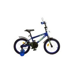 Детские велосипеды Profi Dino 18 (синий)