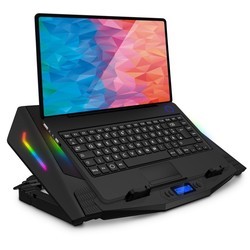 Подставки для ноутбуков Connect IT NEO RGB 17&quot;