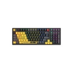 Клавиатуры A4Tech Bloody S98 Sports (желтый)