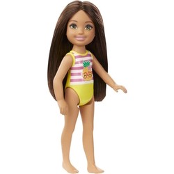 Куклы Barbie Club Chelsea Beach GHV57