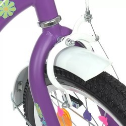 Детские велосипеды Profi Blossom 16 (фиолетовый)
