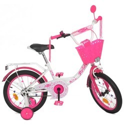 Детские велосипеды Profi Princess 16 (розовый)