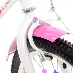 Детские велосипеды Profi Ballerina 20 (фиолетовый)