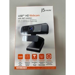 WEB-камеры j5create USB HD Webcam with 360 Rotation