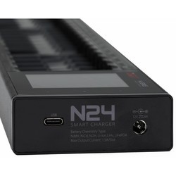 Зарядки аккумуляторных батареек ISDT N24