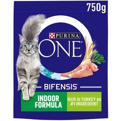 Корм для кошек Purina ONE Indoor Turkey/Cereals  750 g