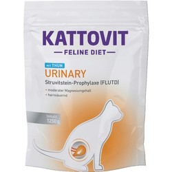 Корм для кошек Kattovit Feline Diet Urinary with Tuna  1.25 kg