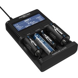 Зарядки аккумуляторных батареек Ansmann Powerline 4 Ultra