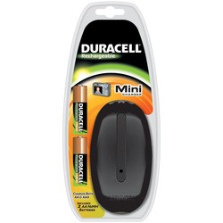 Зарядки аккумуляторных батареек Duracell CEF20 + 2xAA 1700 mAh