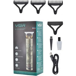 Машинки для стрижки волос VGR V-076