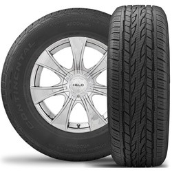 Шины Continental ContiCrossContact LX20 245/70 R17 110S