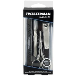 Маникюрные наборы Tweezerman Essential Grooming Kit