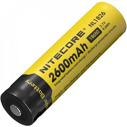 Аккумуляторы и батарейки Nitecore NL1826 2600 mAh