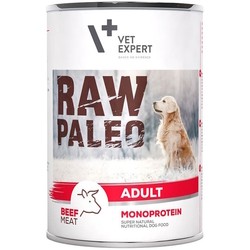 Корм для собак VetExpert Raw Paleo Adult Beef 400 g 1&nbsp;шт