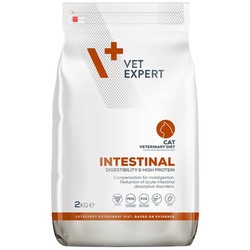 Корм для кошек VetExpert Vet Diet Intestinal 2 kg