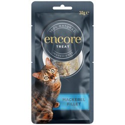 Корм для кошек Encore Mackerel Fillet 30 g