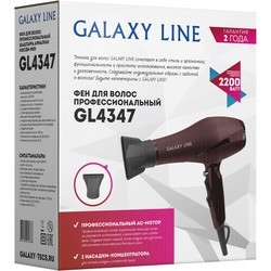 Фены и приборы для укладки Galaxy Line GL4347