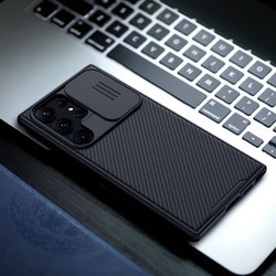 Чехлы для мобильных телефонов Nillkin CamShield Pro Case for Galaxy S23 Ultra