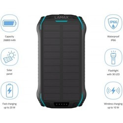 Powerbank LAMAX Journey 26800