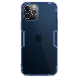 Чехлы для мобильных телефонов Nillkin Nature TPU Case for iPhone 12 Pro Max