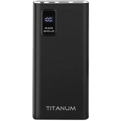 Powerbank TITANUM 727S (черный)