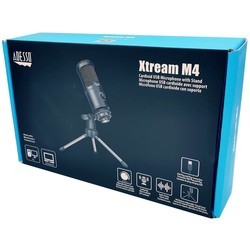Микрофоны Adesso Xtream M4